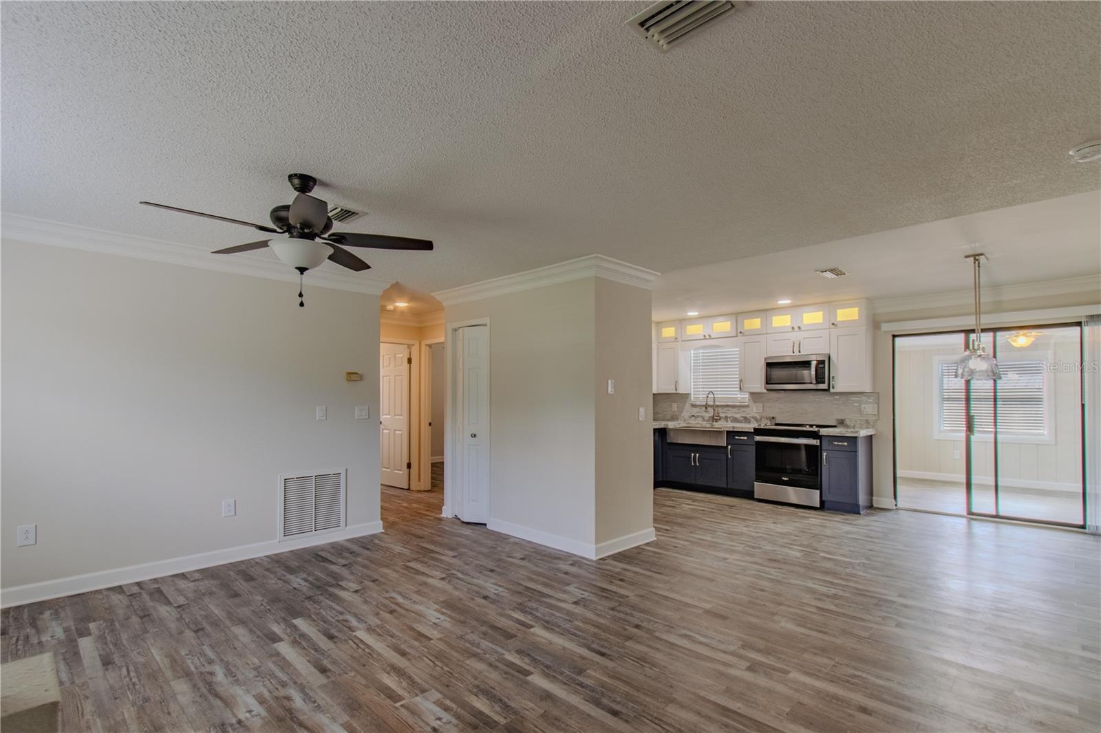 ASTOR FOREST CAMPSITES UNREC - Residential