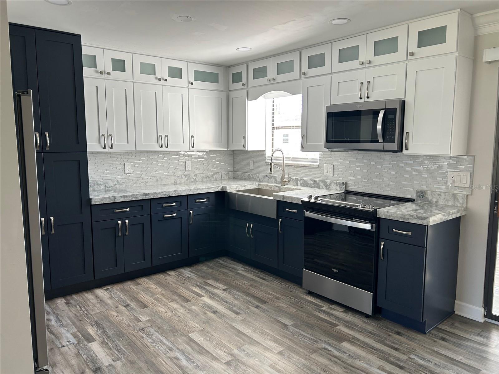 ASTOR FOREST CAMPSITES UNREC - Residential