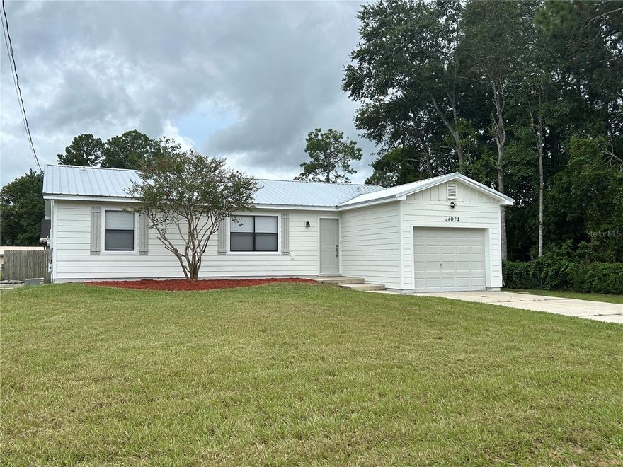 Newly remodeled and renovated. New roof, new flooring, new paint, new kitchen appliances, new bathroom fixtures, new inline hot water , new siding and more, come see now! Home is waiting for its new owner.