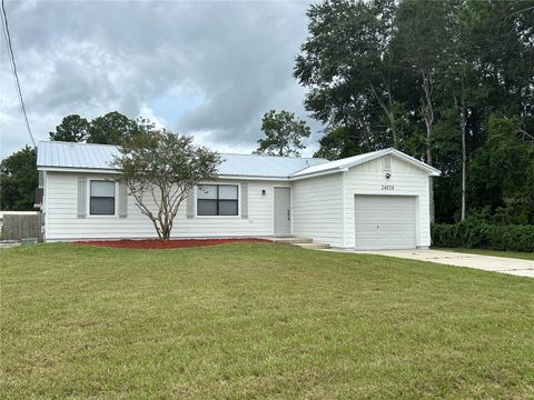 24024 DEER ROAD ASTOR FL 32102