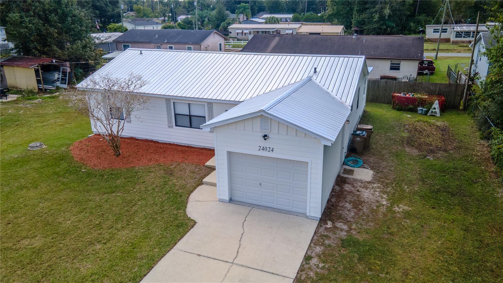 ASTOR FOREST CAMPSITES UNREC - Residential