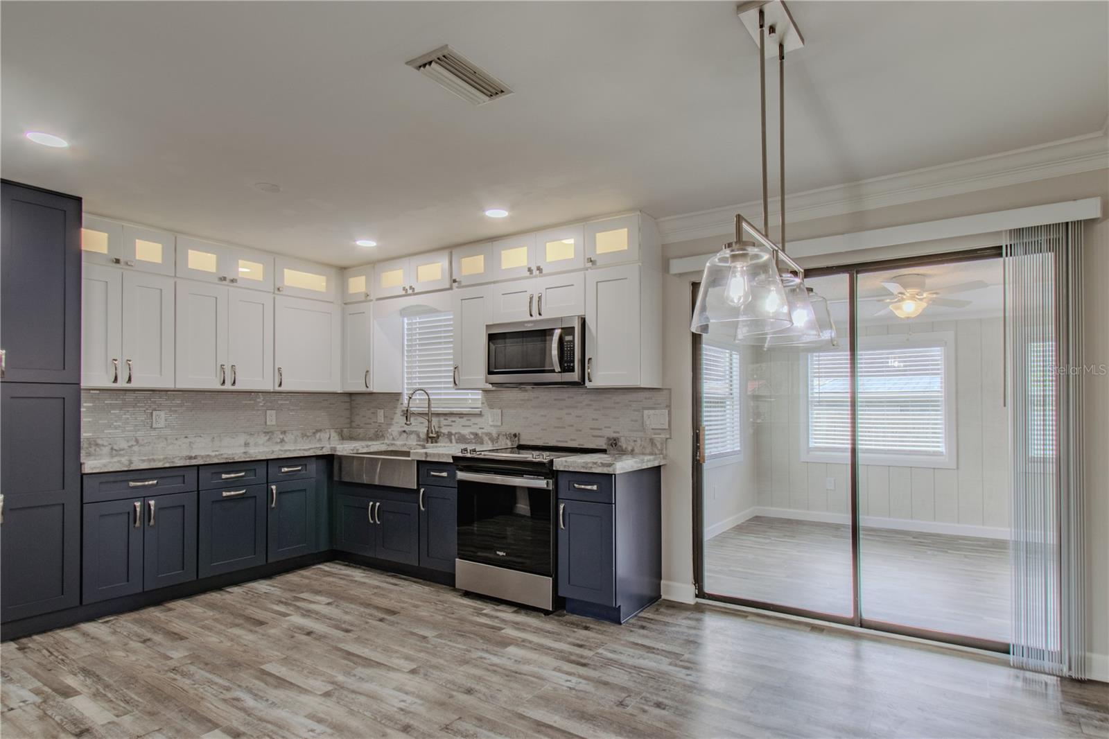 ASTOR FOREST CAMPSITES UNREC - Residential