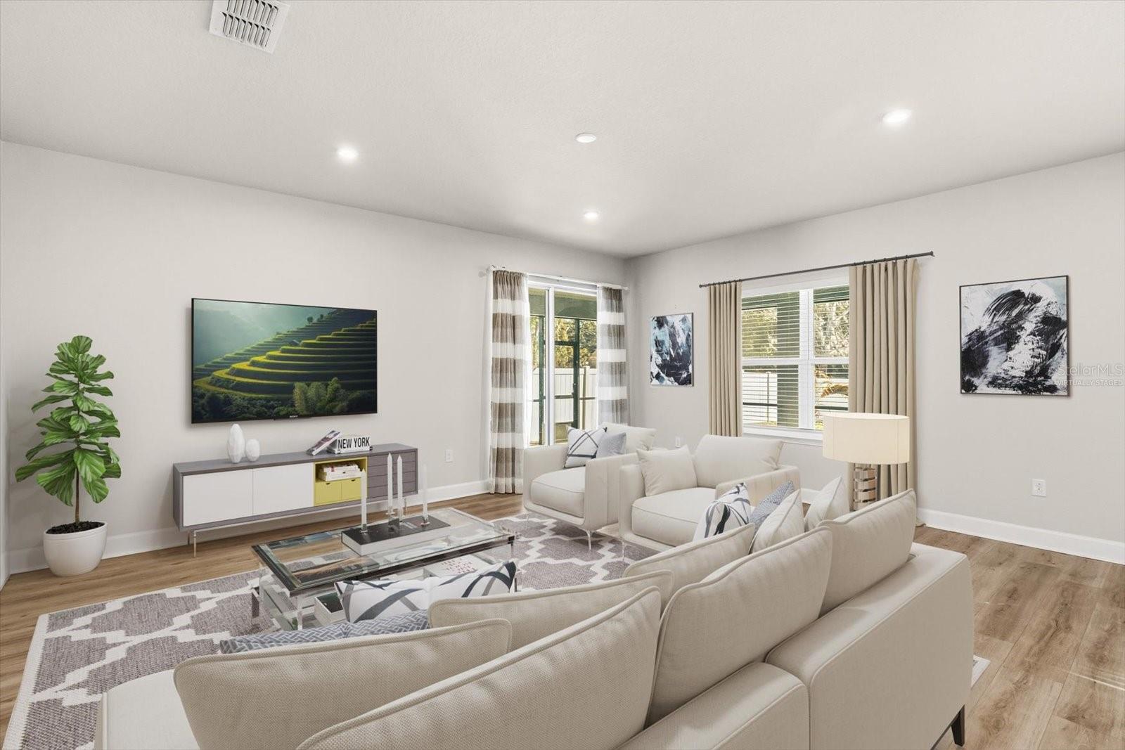 DORA LANDINGS - Residential