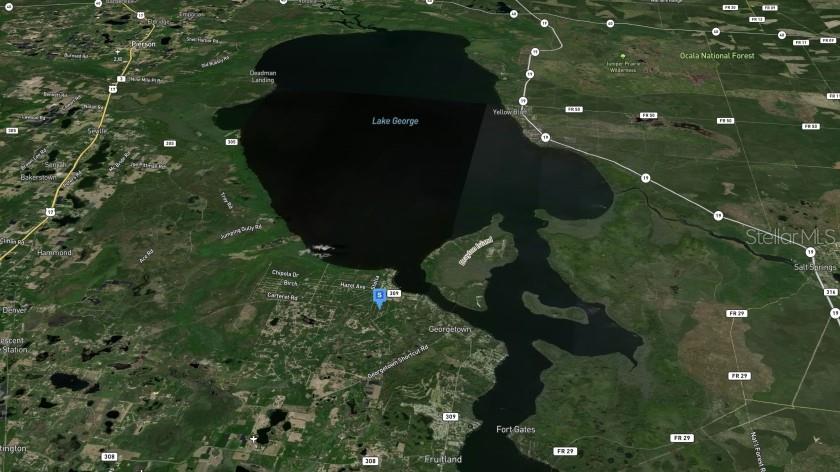 LAKE GEORGE MANOR - Land