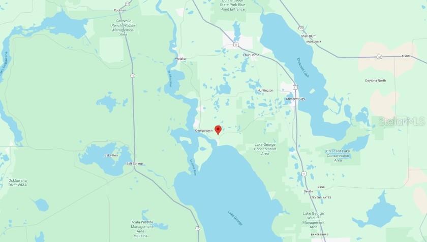 LAKE GEORGE MANOR - Land