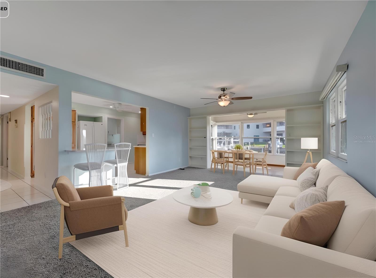 PALMA SOLA HARBOUR SEC 1 - Residential