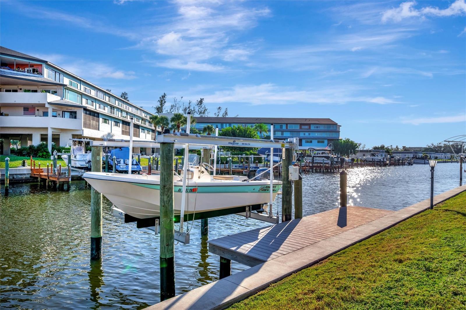 PALMA SOLA HARBOUR SEC 1 - Residential