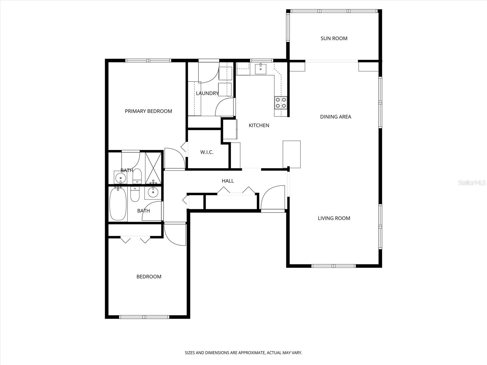 PALMA SOLA HARBOUR SEC 1 - Residential