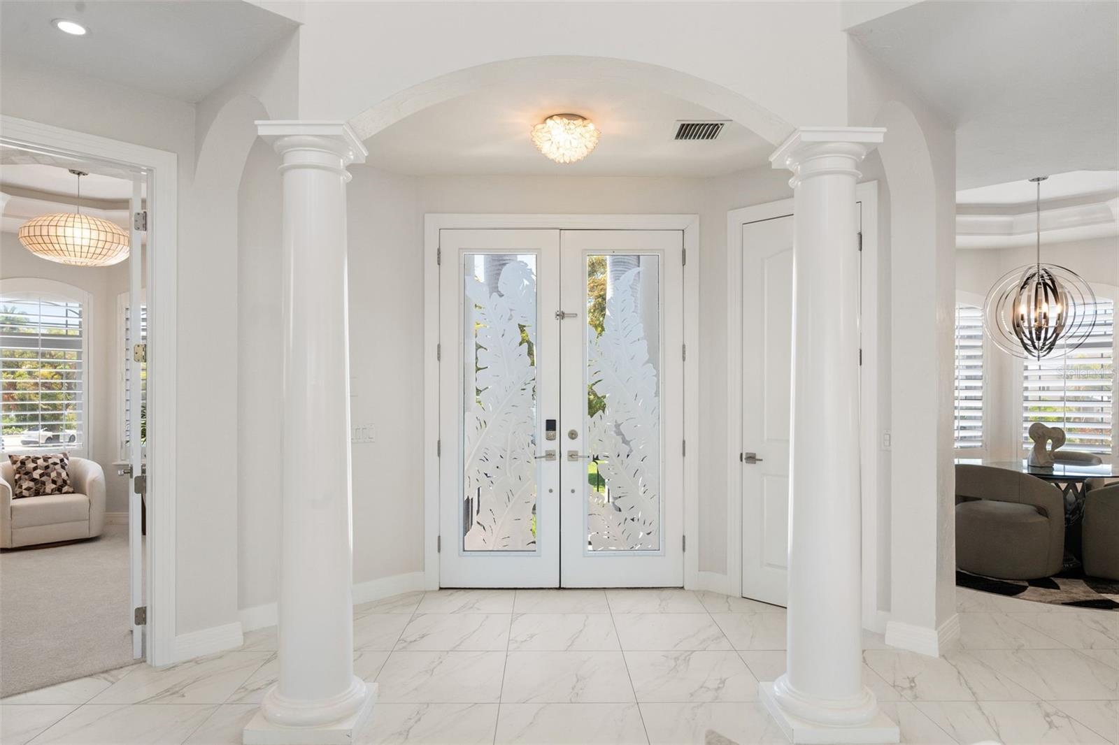 HAWKS HARBOR - Residential