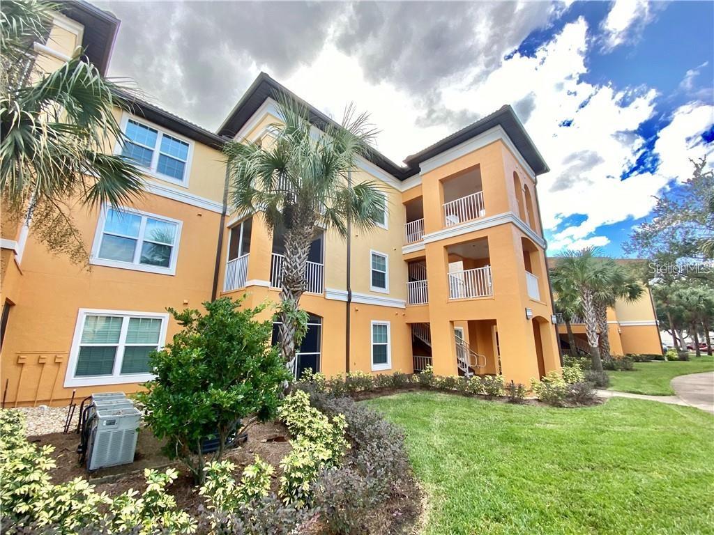 CYPRESS FAIRWAY - Residential Lease