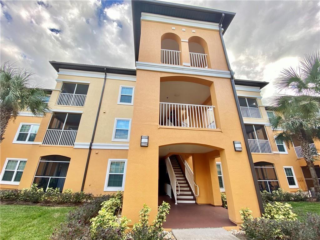 CYPRESS FAIRWAY - Residential Lease