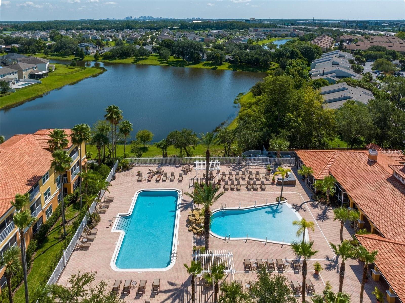 CYPRESS FAIRWAY - Residential Lease