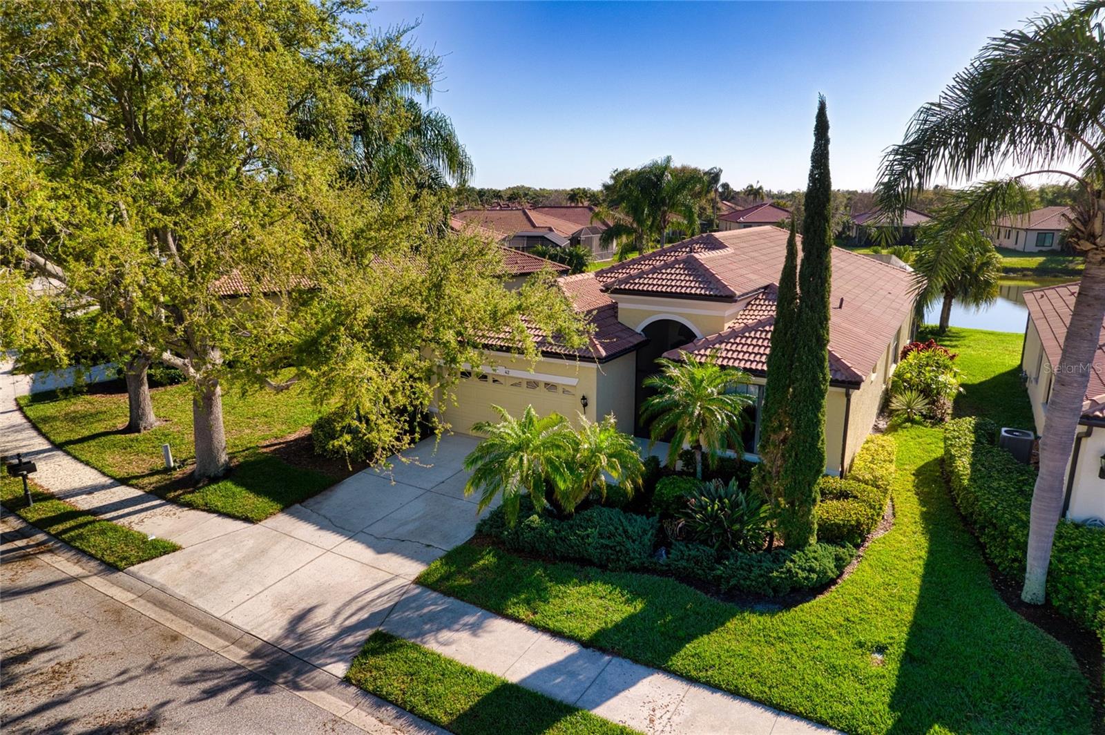 LAKERIDGE FALLS PH 1A - Residential