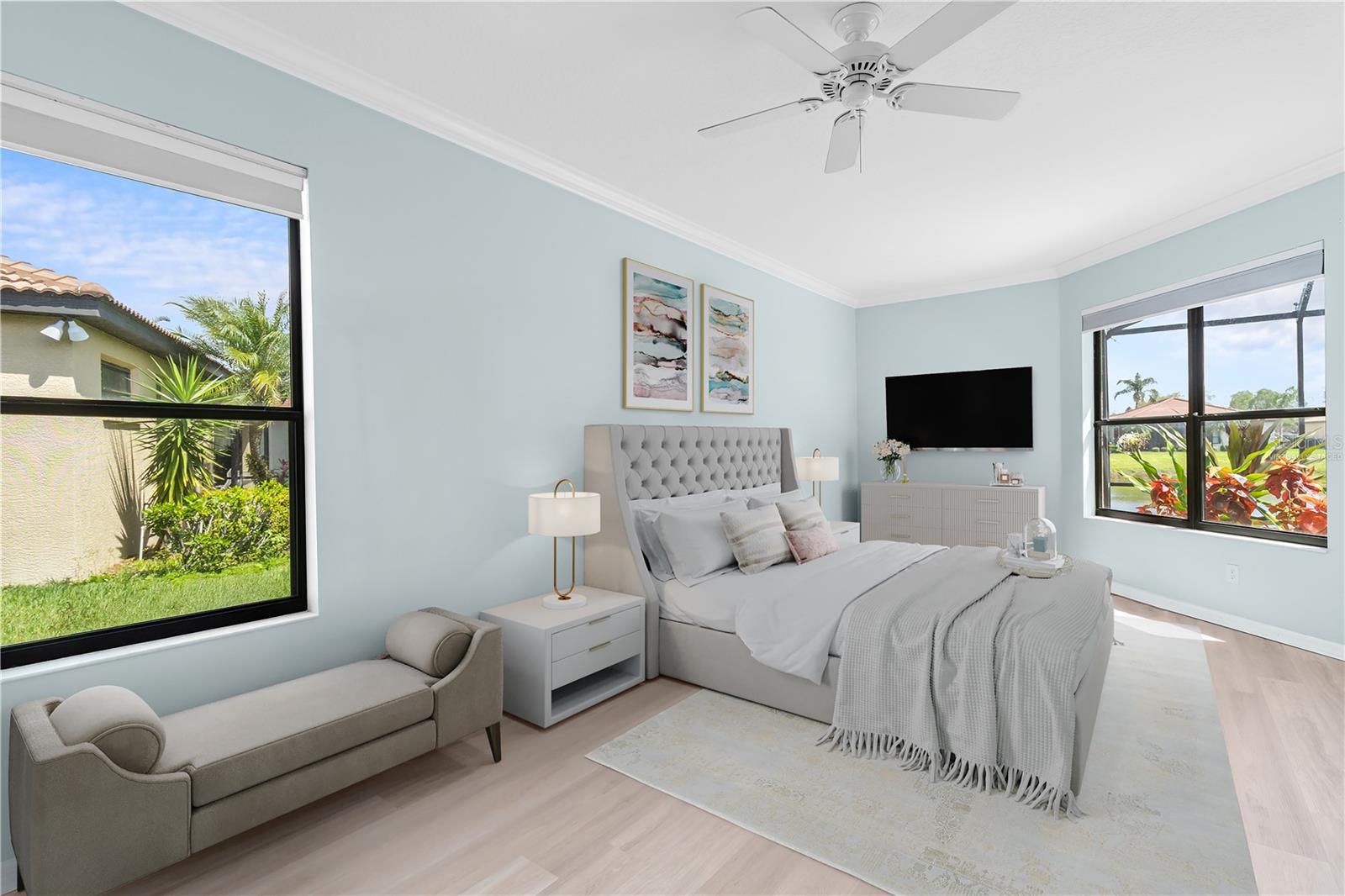 LAKERIDGE FALLS PH 1A - Residential