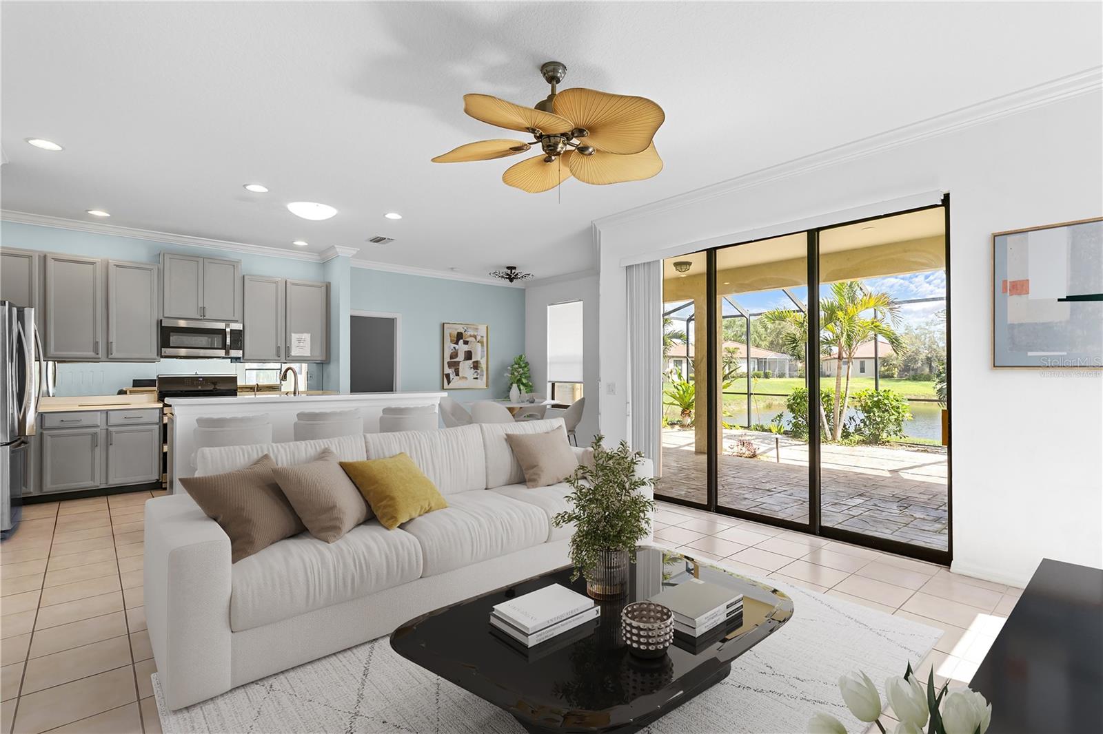 LAKERIDGE FALLS PH 1A - Residential