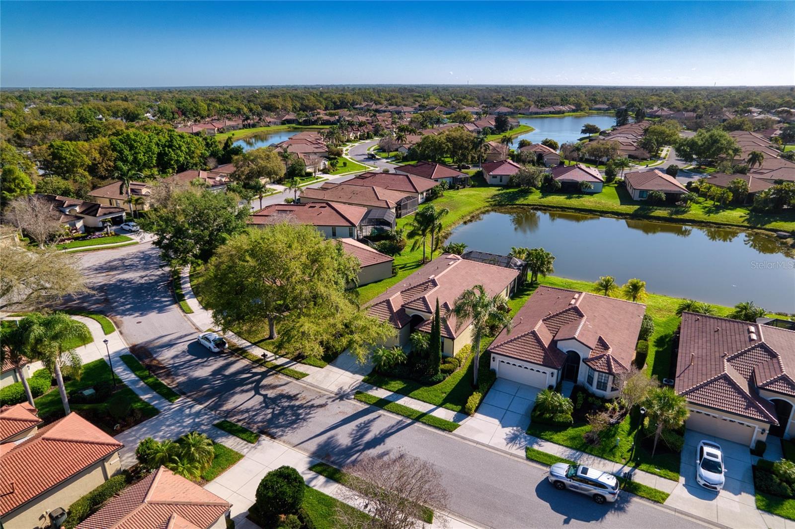 LAKERIDGE FALLS PH 1A - Residential