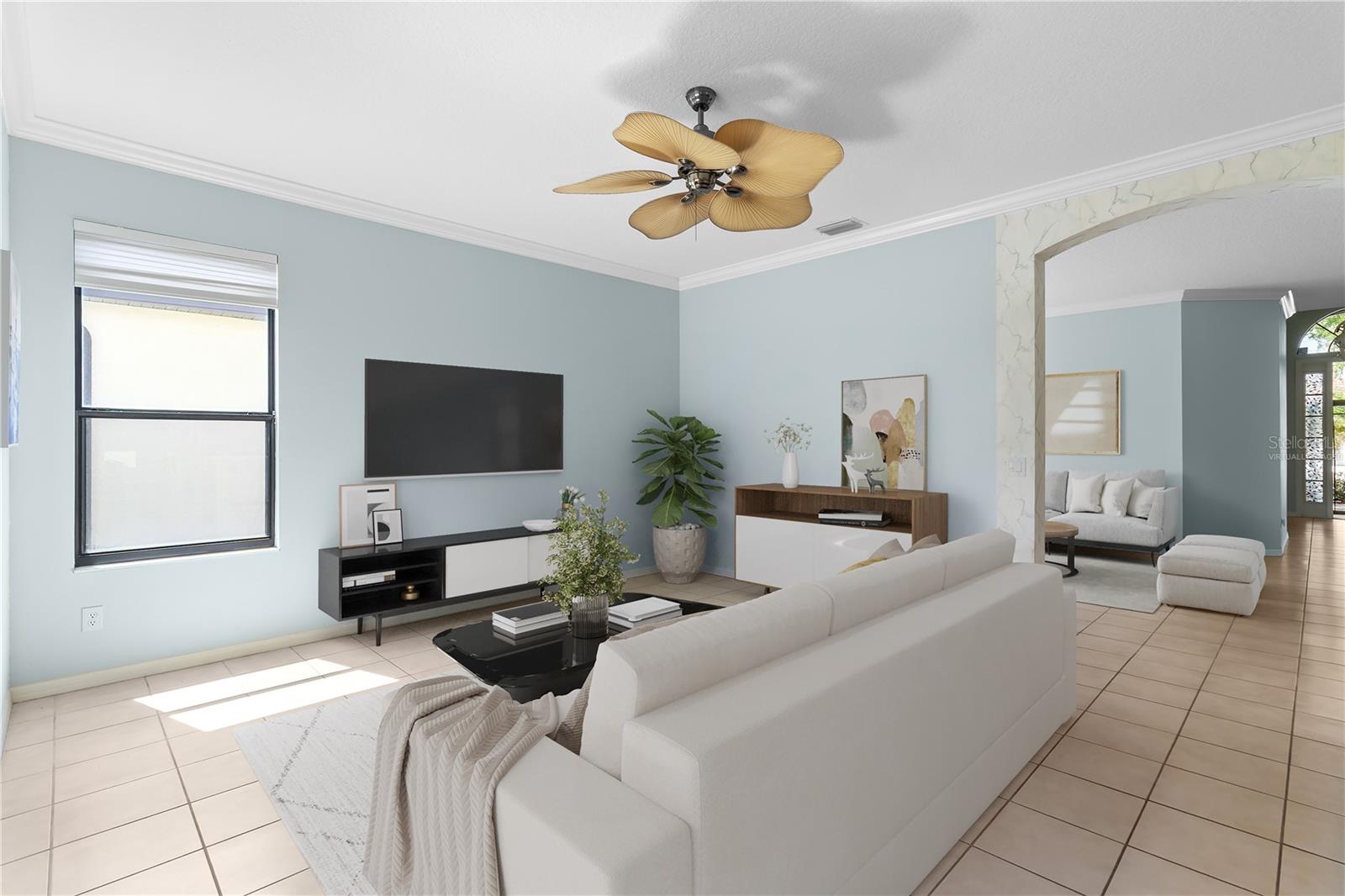 LAKERIDGE FALLS PH 1A - Residential