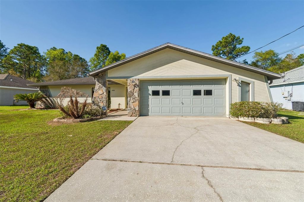 Photo of 8300 N Pickinz Way, Citrus Springs, FL 34433 (MLS # TB8489805)