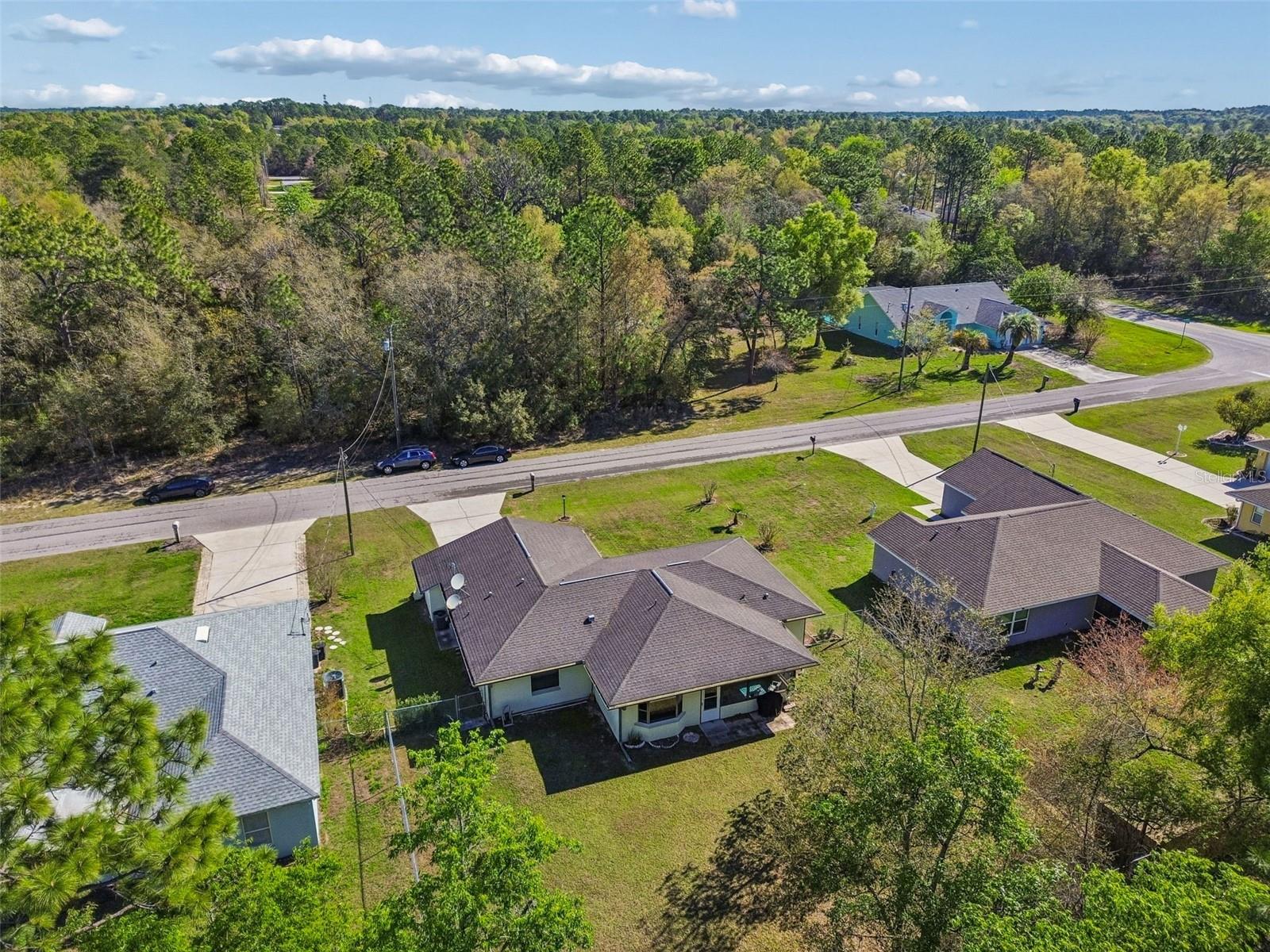 CITRUS SPGS UNIT 06 - Residential