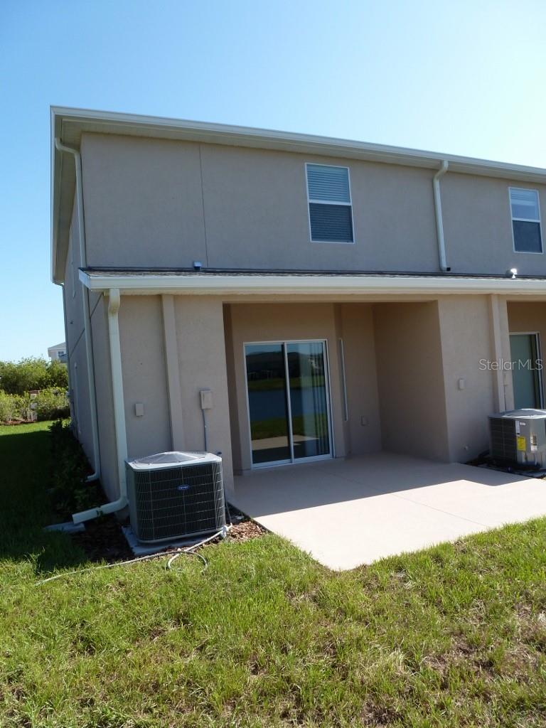 LONE STAR TWNHMS - Residential Lease