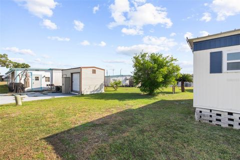 A home in ZEPHYRHILLS