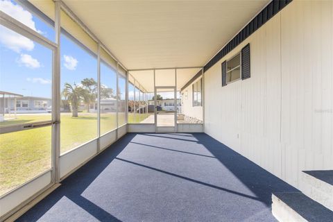 A home in ZEPHYRHILLS