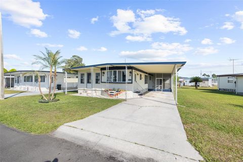 A home in ZEPHYRHILLS