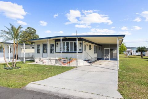 A home in ZEPHYRHILLS