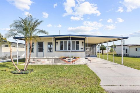 A home in ZEPHYRHILLS