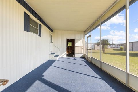 A home in ZEPHYRHILLS