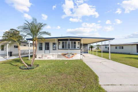 A home in ZEPHYRHILLS