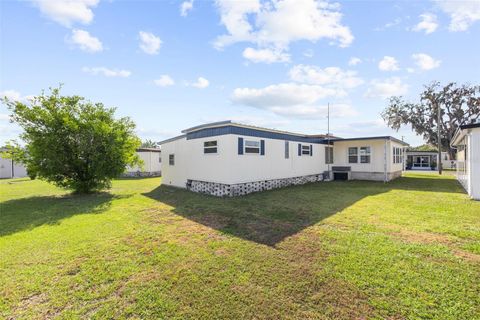 A home in ZEPHYRHILLS