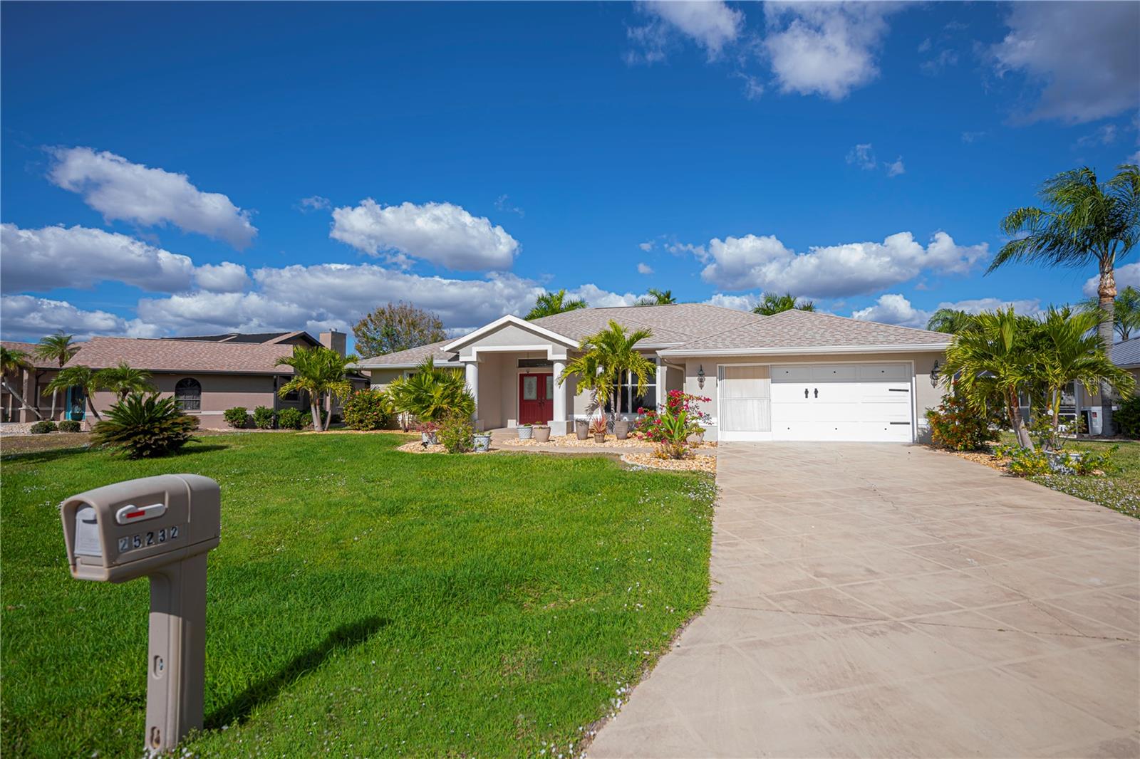 PUNTA GORDA ISLES SEC 23 - Residential