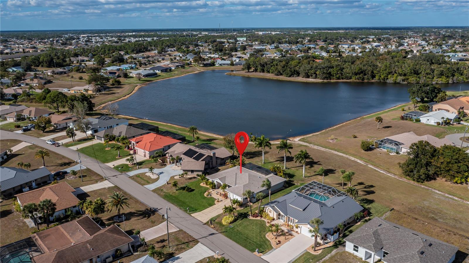 PUNTA GORDA ISLES SEC 23 - Residential