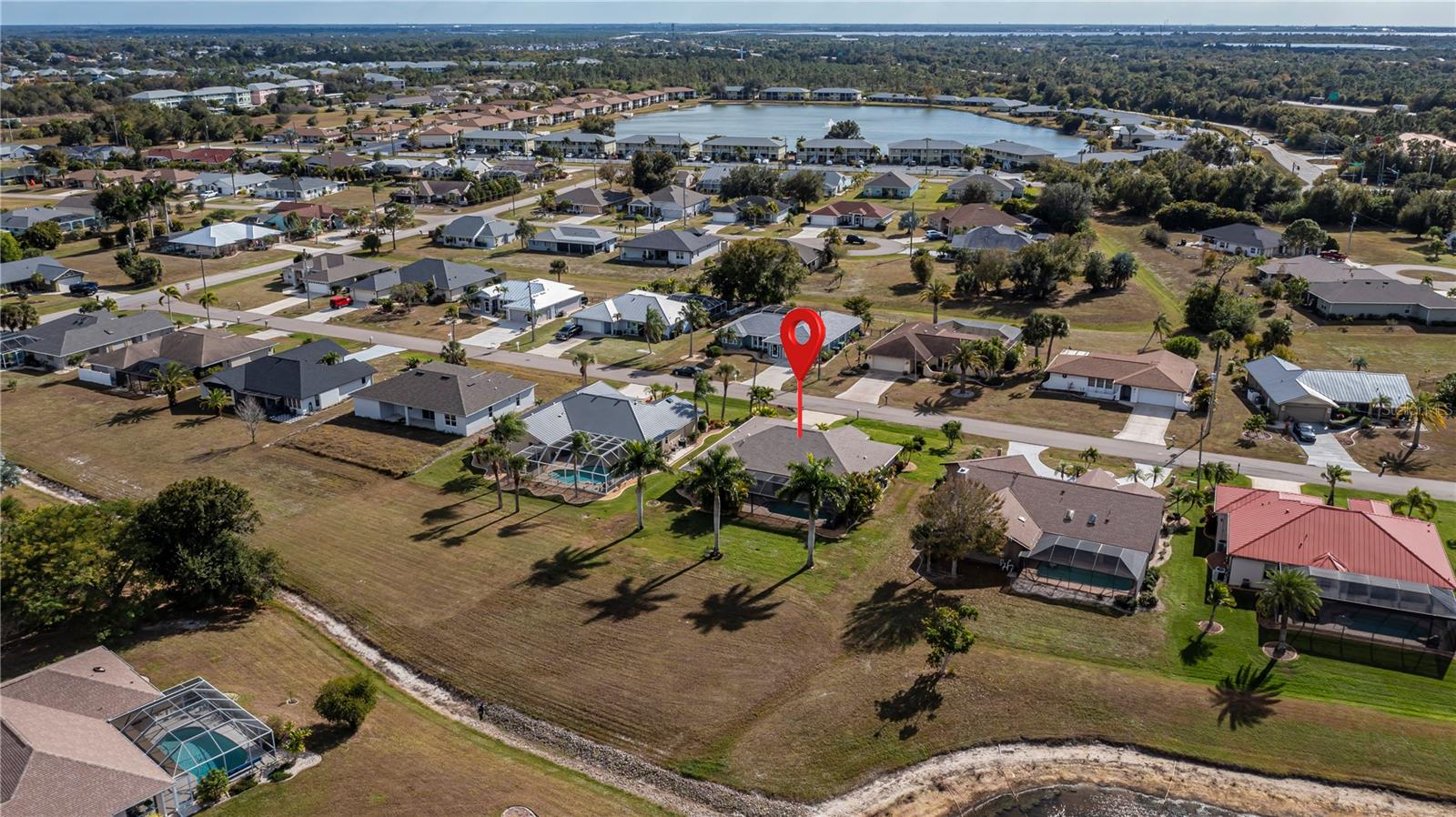 PUNTA GORDA ISLES SEC 23 - Residential