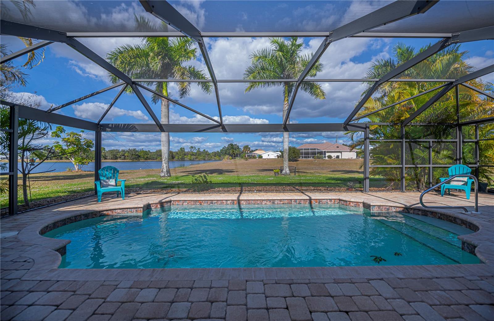 PUNTA GORDA ISLES SEC 23 - Residential
