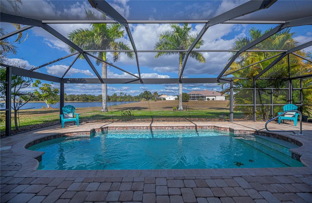 Photo of 25232 Derringer Road, Punta Gorda, FL 33983 (MLS # C7519384)