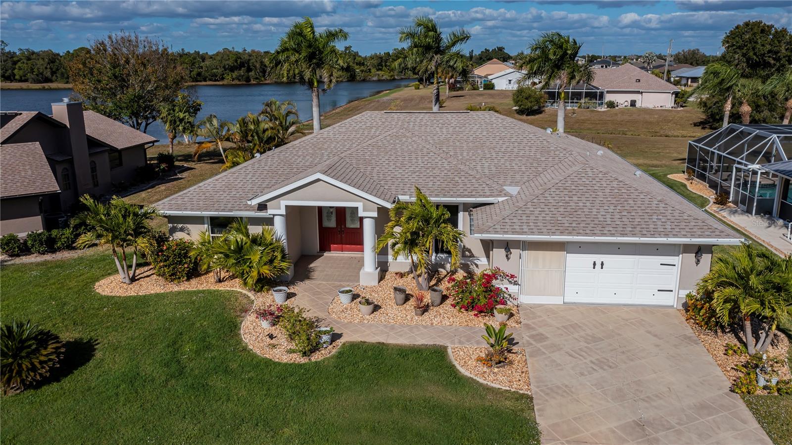 PUNTA GORDA ISLES SEC 23 - Residential