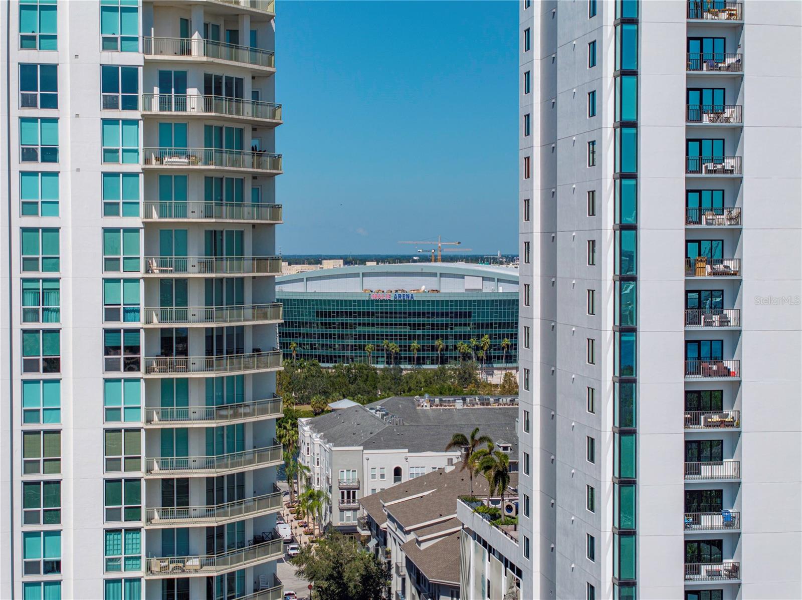 THE PLAZA HARBOUR ISLAND - Residential