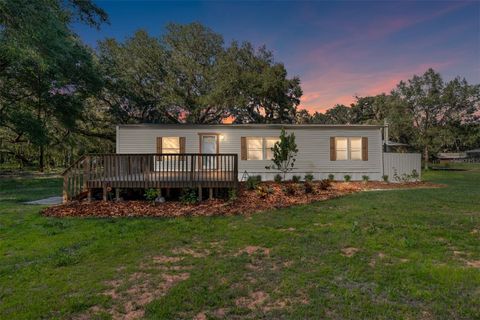 Photo of 17123 SE 173rd Terrace Road, Weirsdale, FL 32195 (MLS # G5103209)