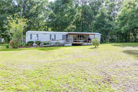 A home in LAKE CITY