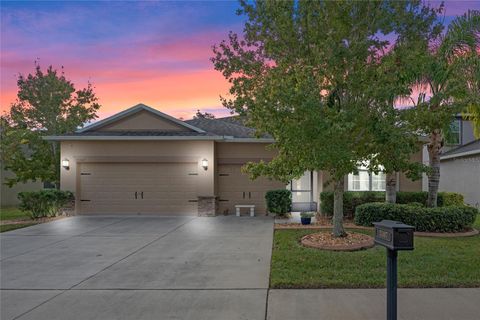 A home in DAVENPORT