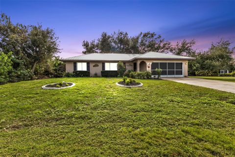 A home in PUNTA GORDA