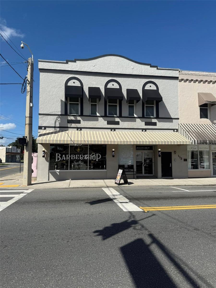 FLORIDA RAILWAY & NAVIGATION - Residential Lease