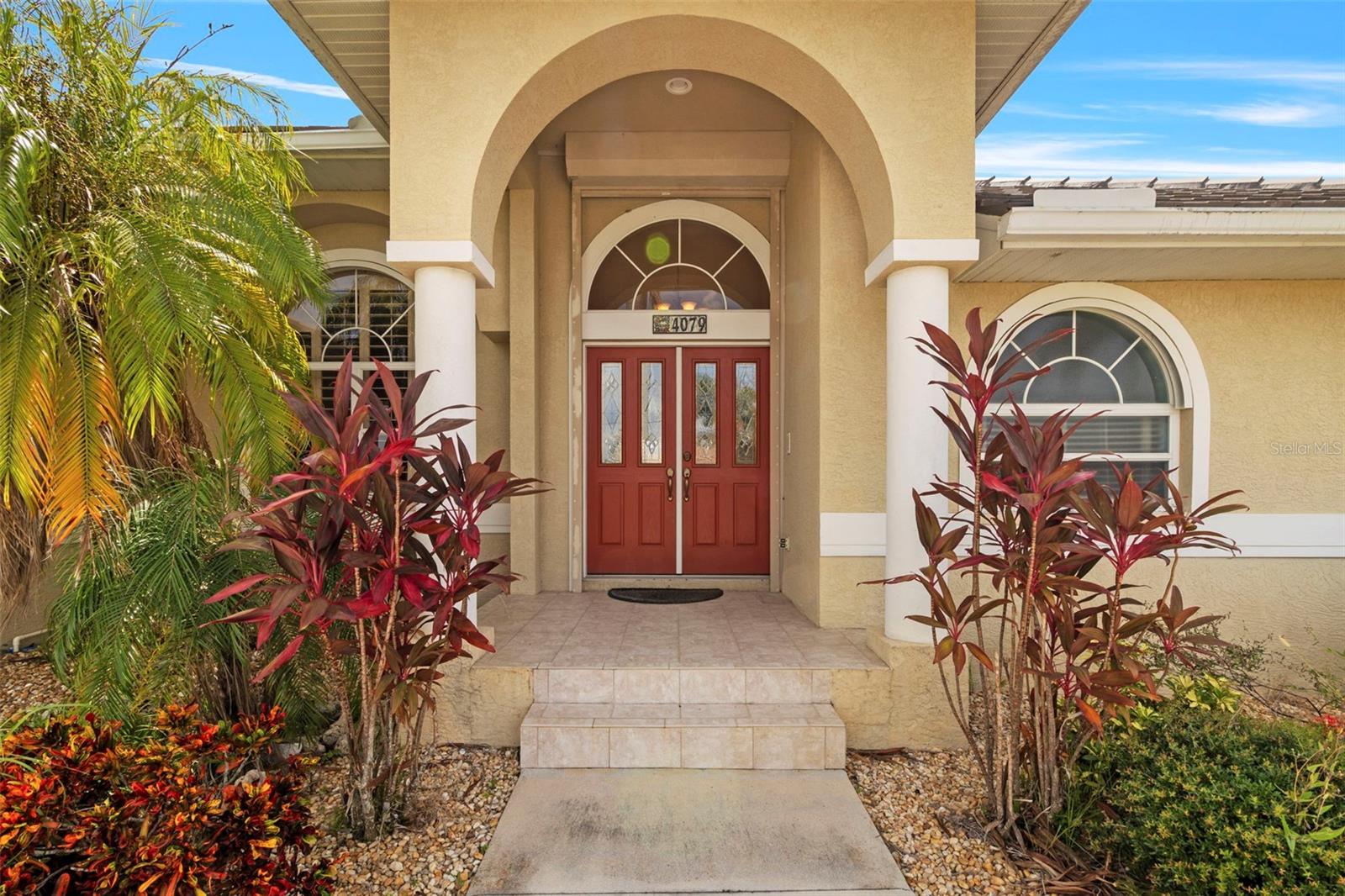 Welcome to this beautifully maintained 3 bedroom, 2 bathroom waterfront home located in the highly sought after Burnt Store Isles community. This residence combines comfort, functionality, and Florida charm. Enjoy serene canal views from the expansive lanai with heated pool and jacuzzi. A generously sized private dock with a 13,000 lb boat lift allows ample room for docking larger vessels and unwinding by the water. Inside, you'll find a bright, open floor plan with spacious living areas ideal for both hosting and everyday comfort. The kitchen features numerous wood cabinets for storage alongside modern appliances. The primary suite serves as a peaceful retreat with walk-in closets and an en-suite bathroom boasting dual vanities, walk-in shower, and a jetted soaking tub. Additional bedrooms provide flexible space for guests, a home office, or a growing family. Whether you’re seeking a seasonal escape or a full-time residence, this home delivers the best of Florida waterfront living in a quiet, well-established neighborhood just minutes from downtown Punta Gorda, shopping, dining, golf, the airport, and the harbor access by boat.
House is available fully furnished and turnkey.