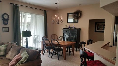 A home in AUBURNDALE