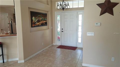 A home in AUBURNDALE