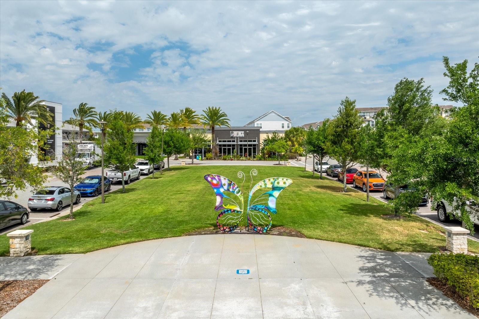 WESLYN PARK - Residential