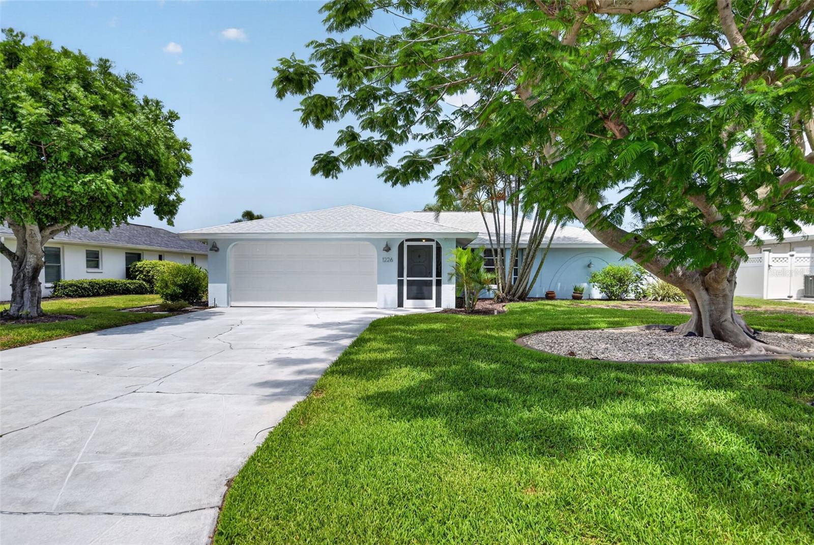 1226 PINE NEEDLE ROAD