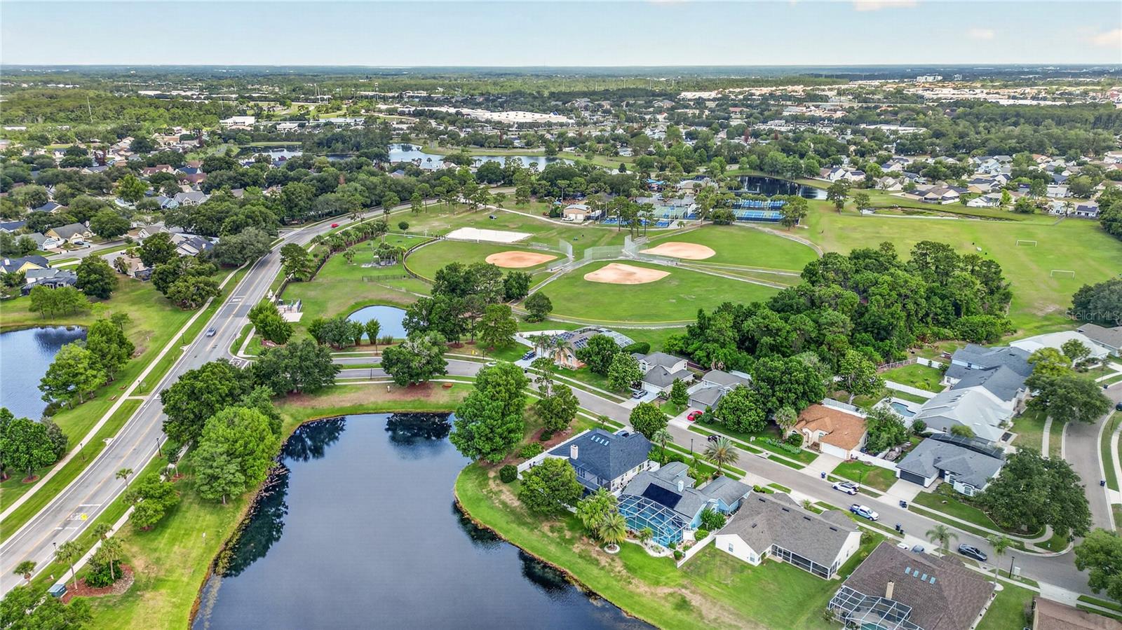 HUCKLEBERRY FIELDS TRACTS N9 & N10 - Residential